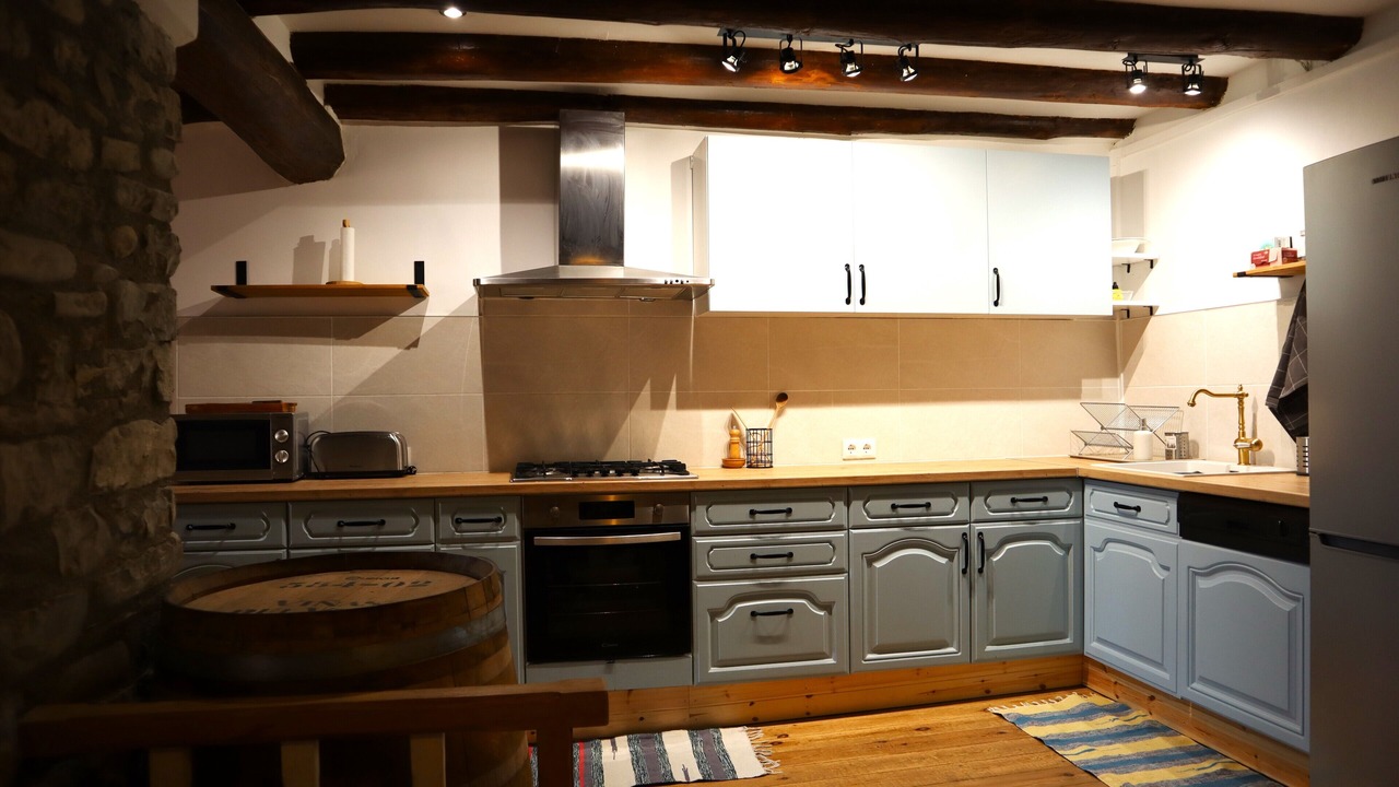 Photo of Kitchen in Berdun