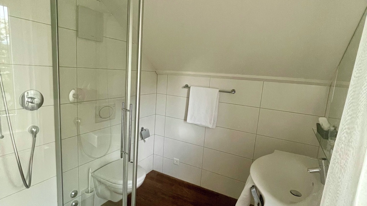 Photo of Bathroom in Steinhausen