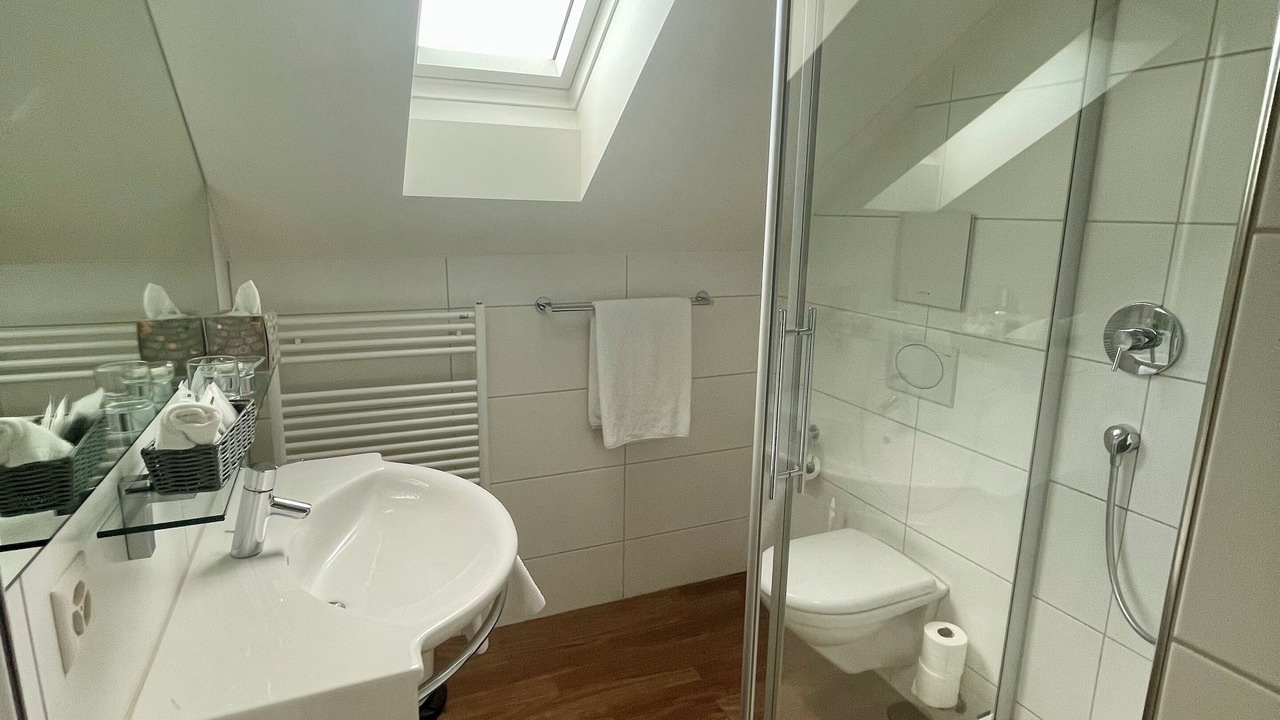 Photo of Bathroom in Steinhausen
