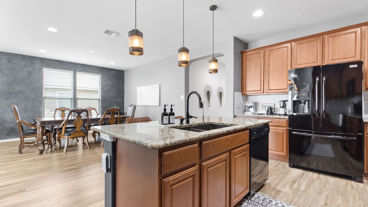 Photo of Kitchen in Hutto