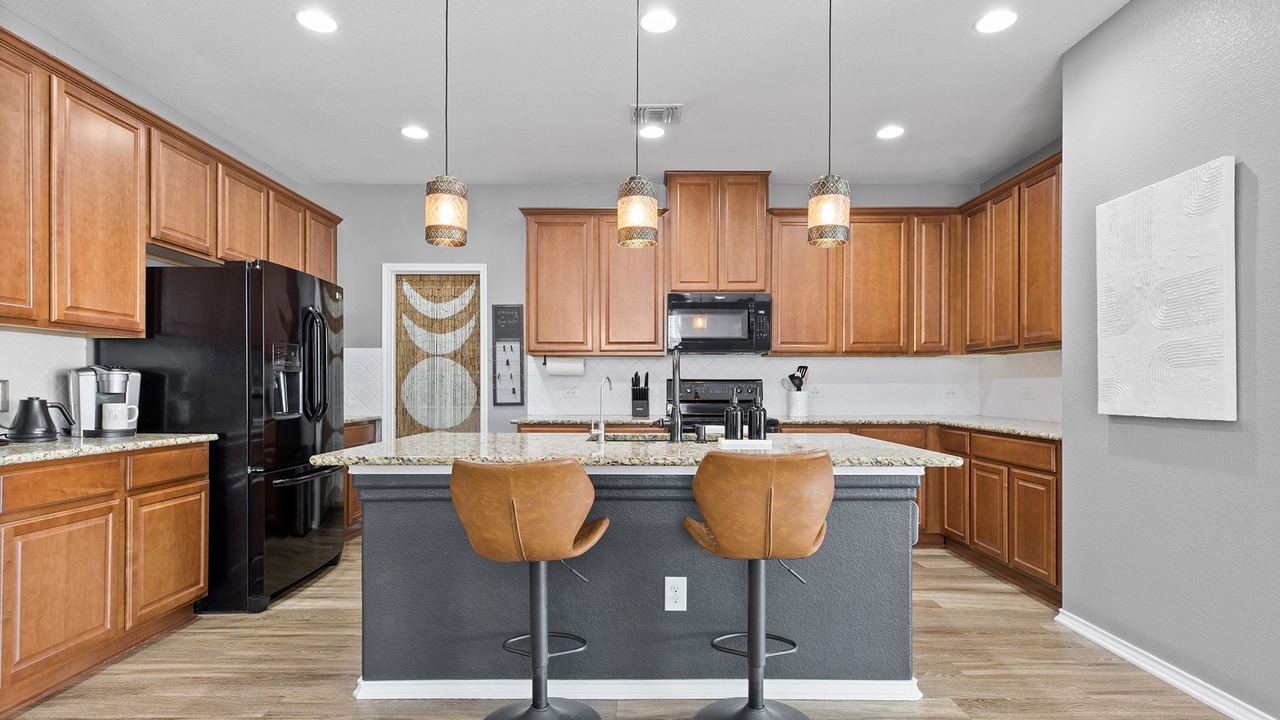 Photo of Kitchen in Hutto