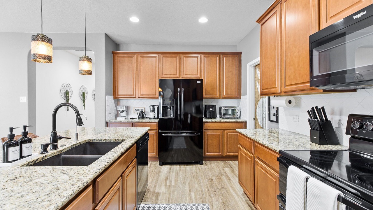 Photo of Kitchen in Hutto