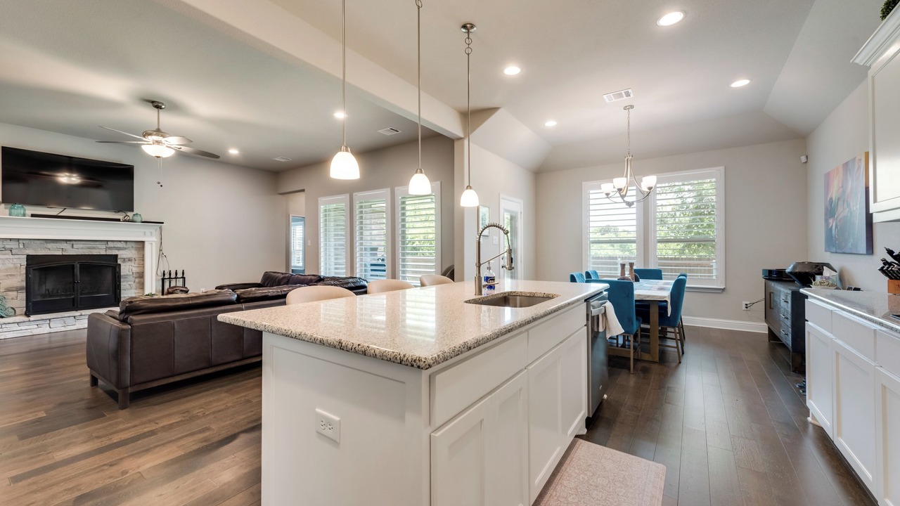 Photo of Kitchen in Keene