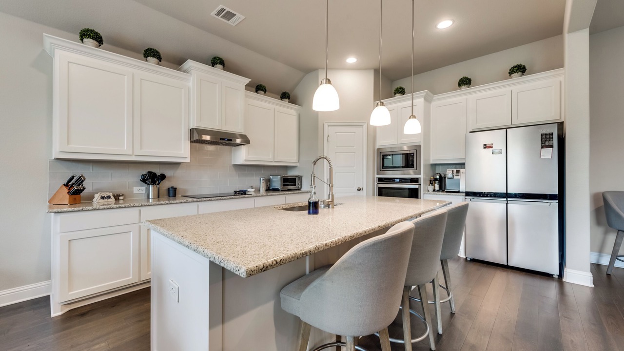 Photo of Kitchen in Keene