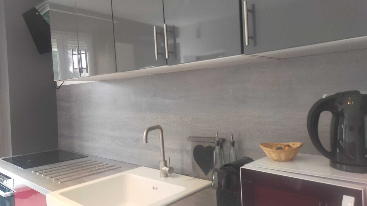 Photo of Kitchen in Andonville