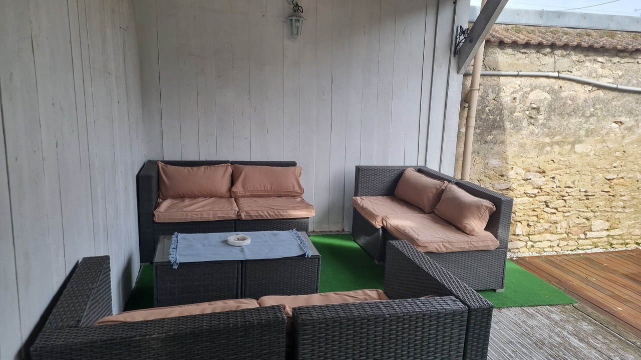 Photo of Patio Balcony in Andonville