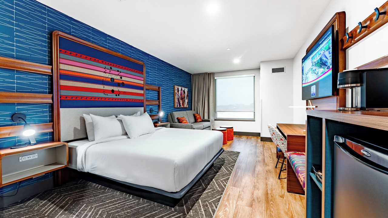 Photo of Bedroom in Central Oklahoma City