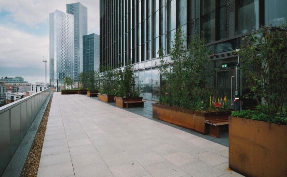 Photo of Outdoor in Manchester City Centre