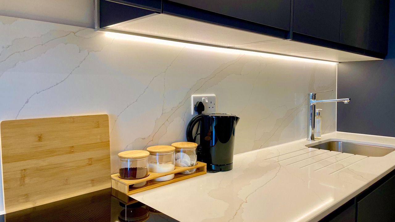 Photo of Kitchen in Manchester City Centre