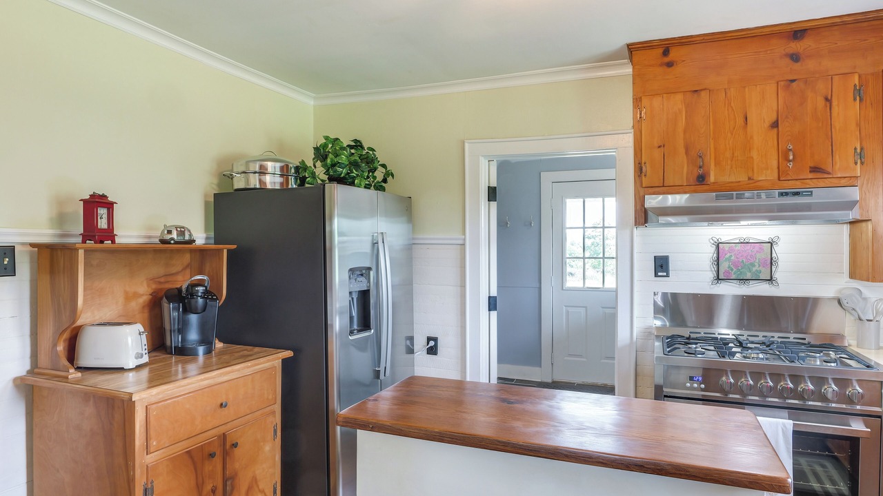 Photo of Kitchen in Rutherford County