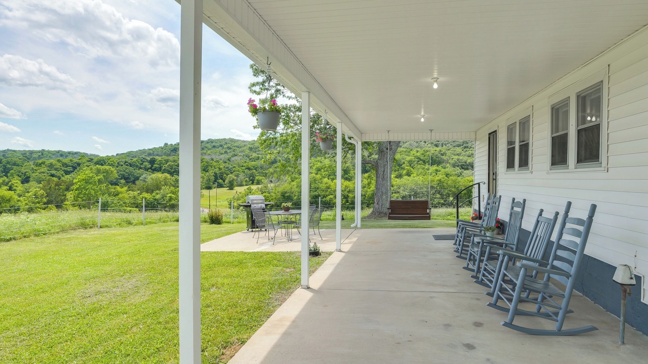 Photo of Patio Balcony in Rutherford County