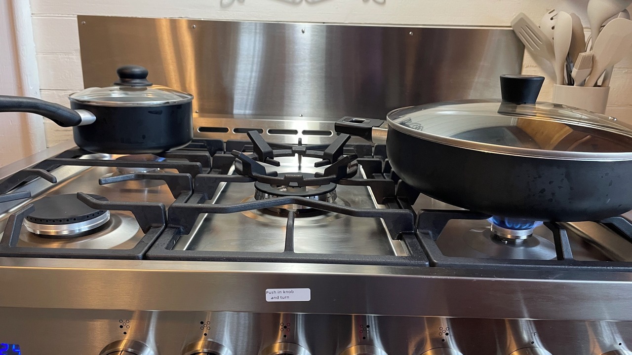 Photo of Kitchen in Rutherford County