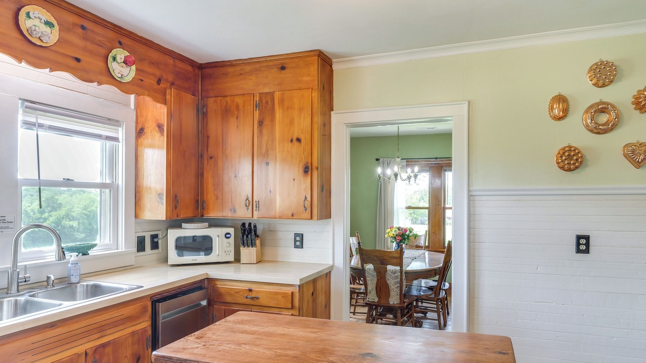 Photo of Kitchen in Rutherford County