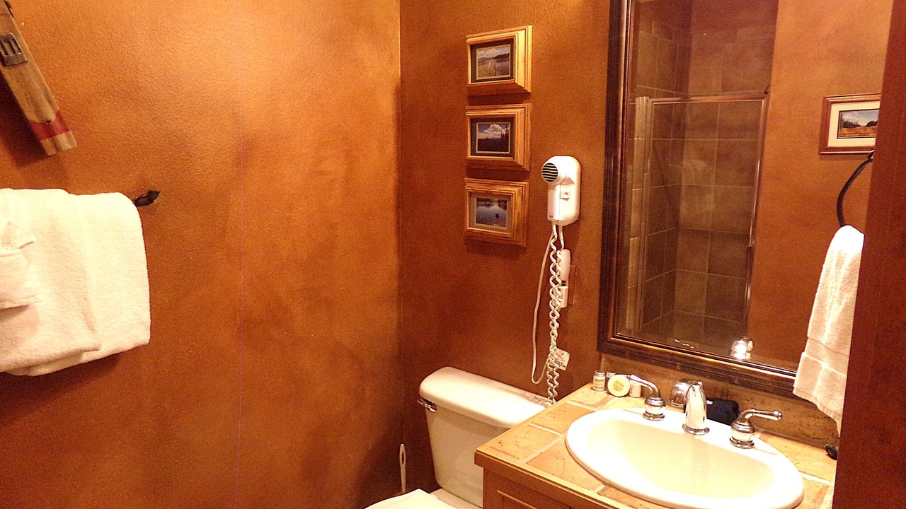 Photo of Bathroom in River Run