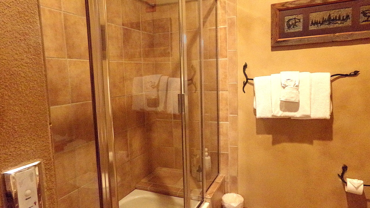 Photo of Bathroom in River Run