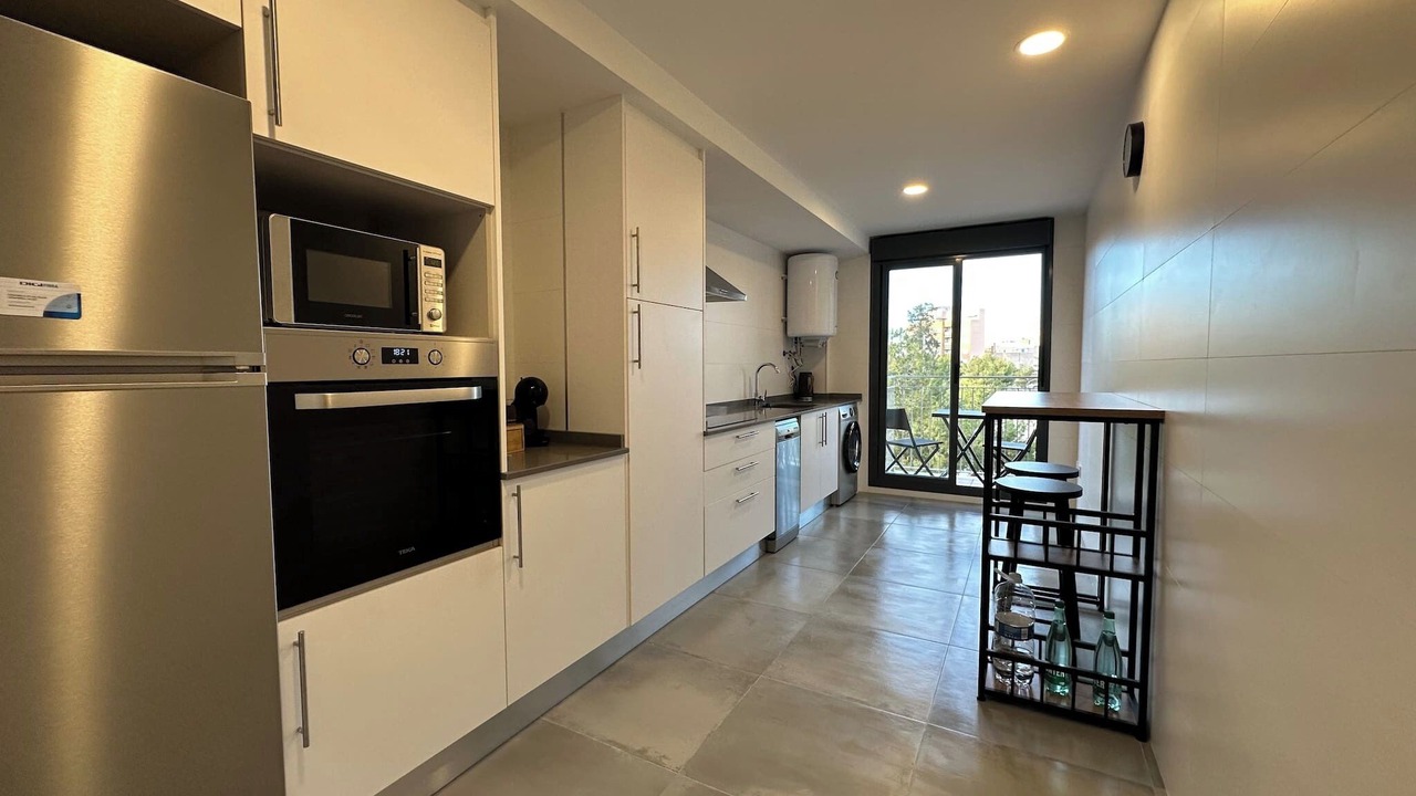Photo of Kitchen in Burriana