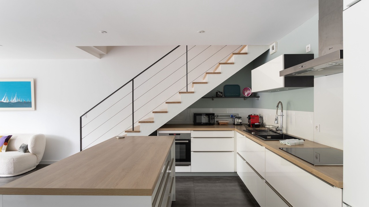 Photo of Kitchen in Alphonse Guerin