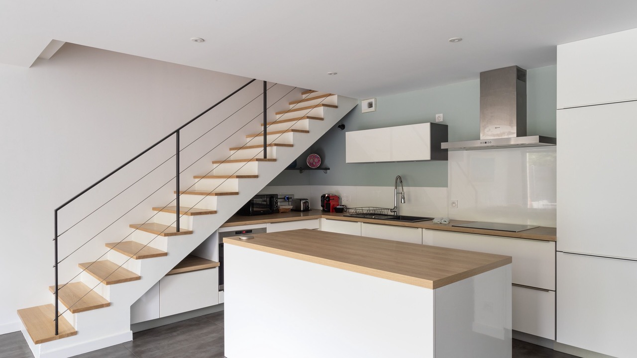 Photo of Kitchen in Alphonse Guerin