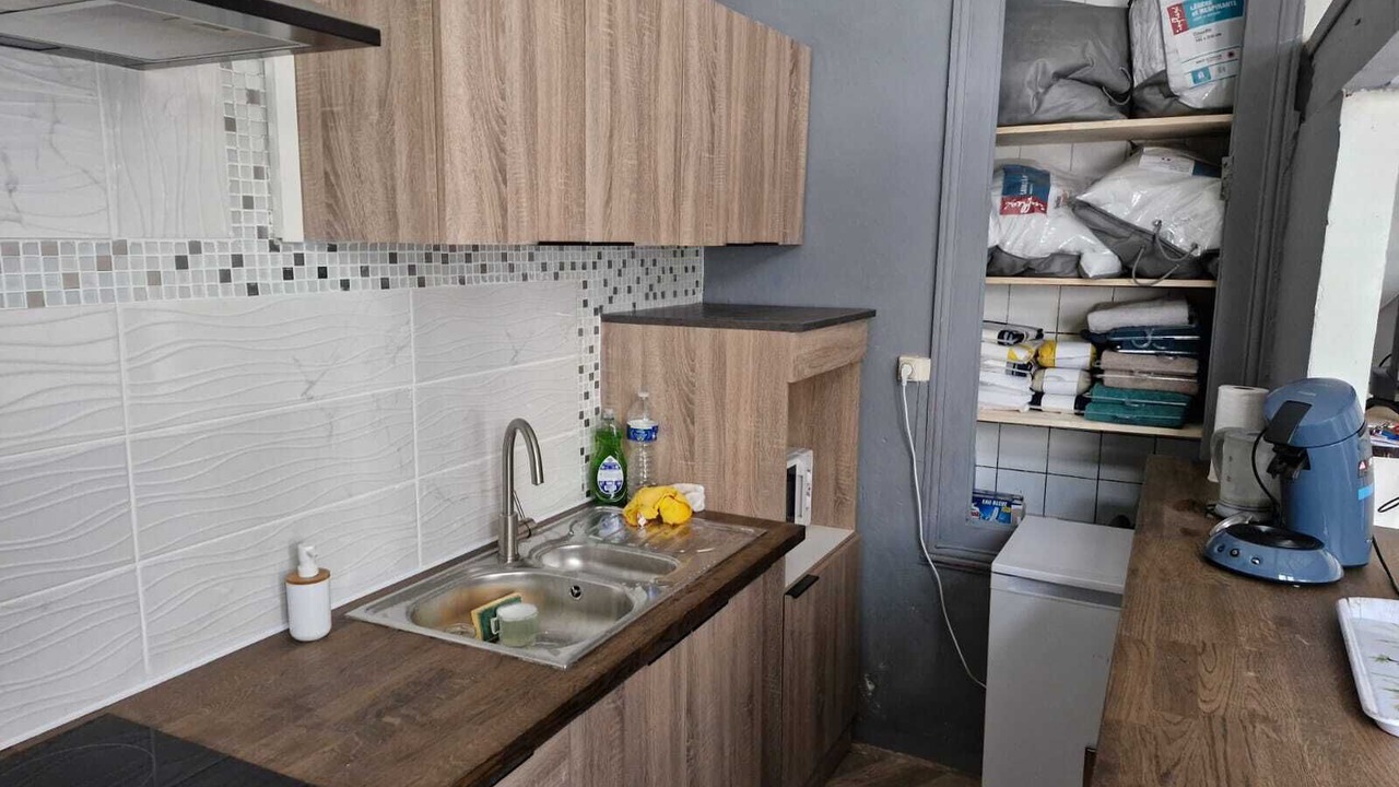 Photo of Kitchen in Cambrai