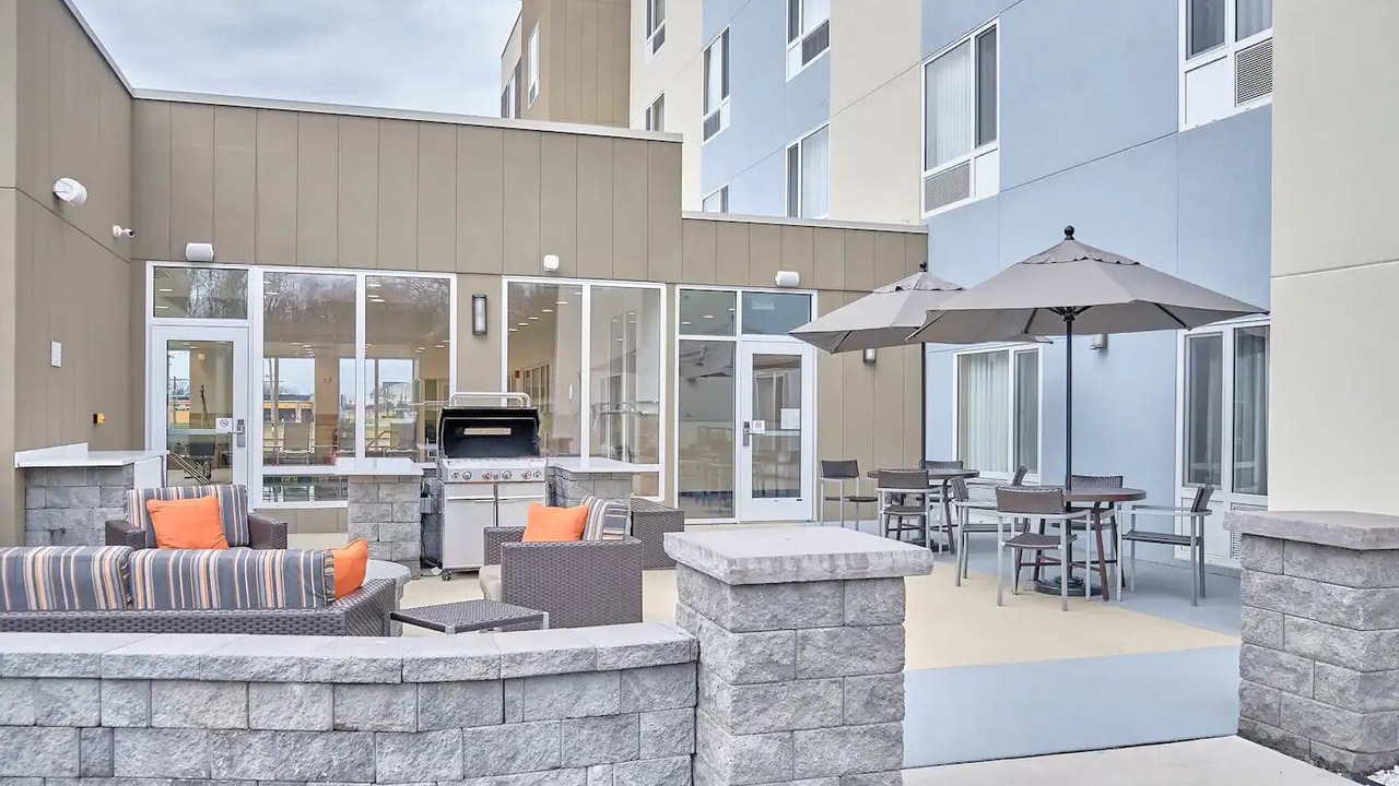 Photo of Patio Balcony in Aberdeen