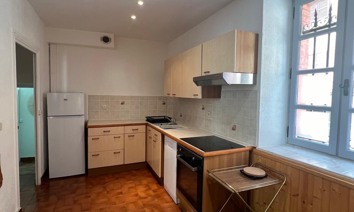 Photo of Kitchen in Aulus-les-Bains