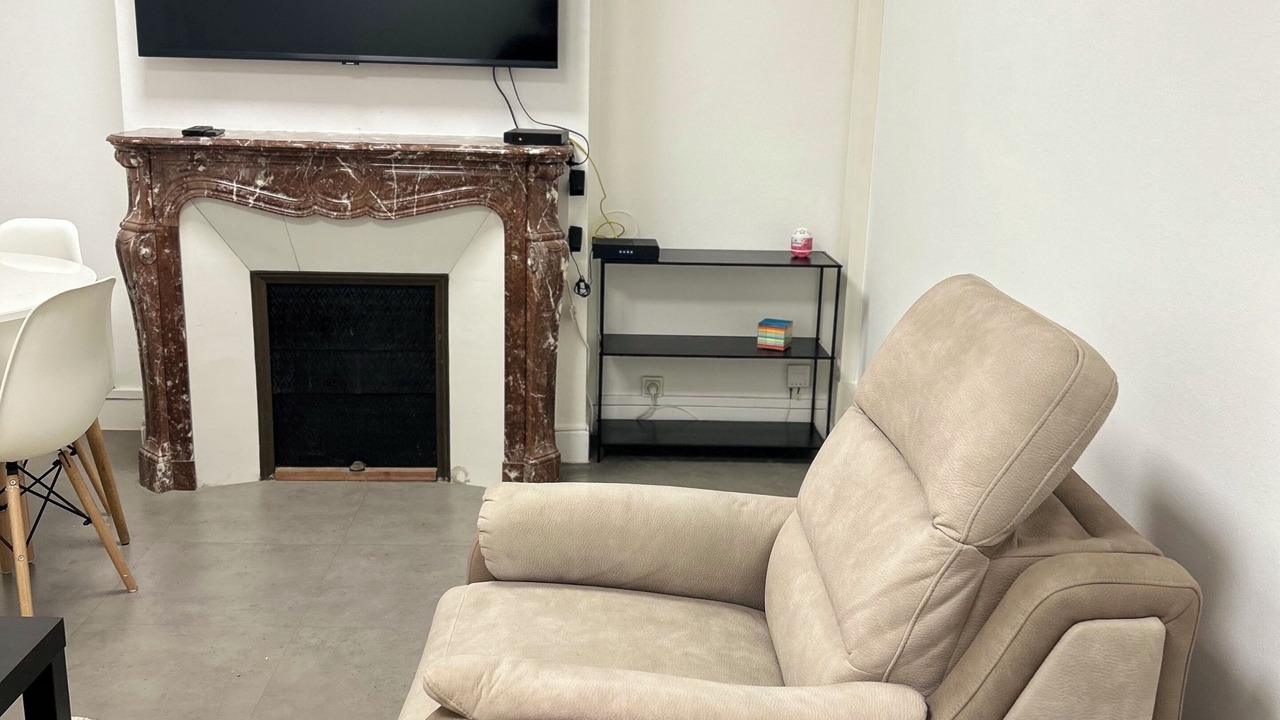 Photo of Livingroom in Barbentane