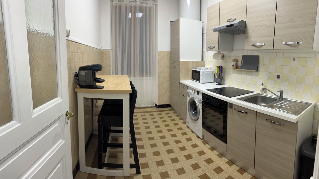 Photo of Kitchen in Barbentane