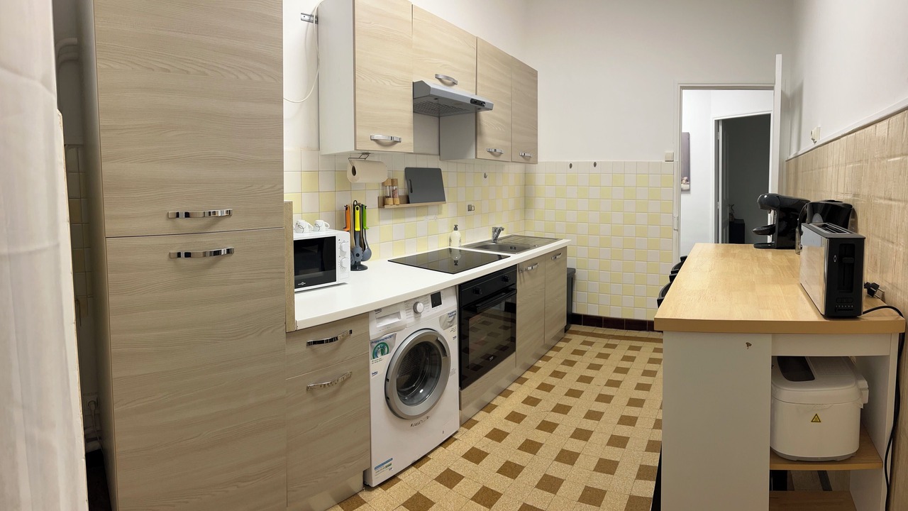 Photo of Kitchen in Barbentane