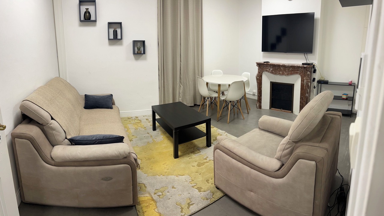 Photo of Livingroom in Barbentane