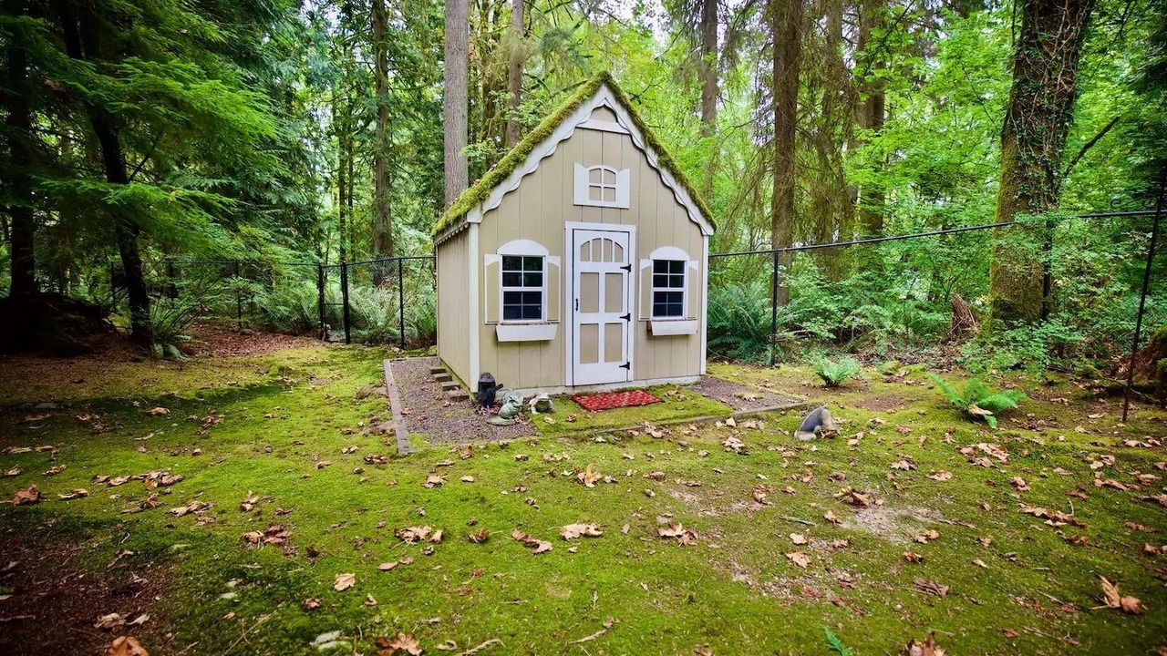 Photo of Outdoor in Cottage Lake