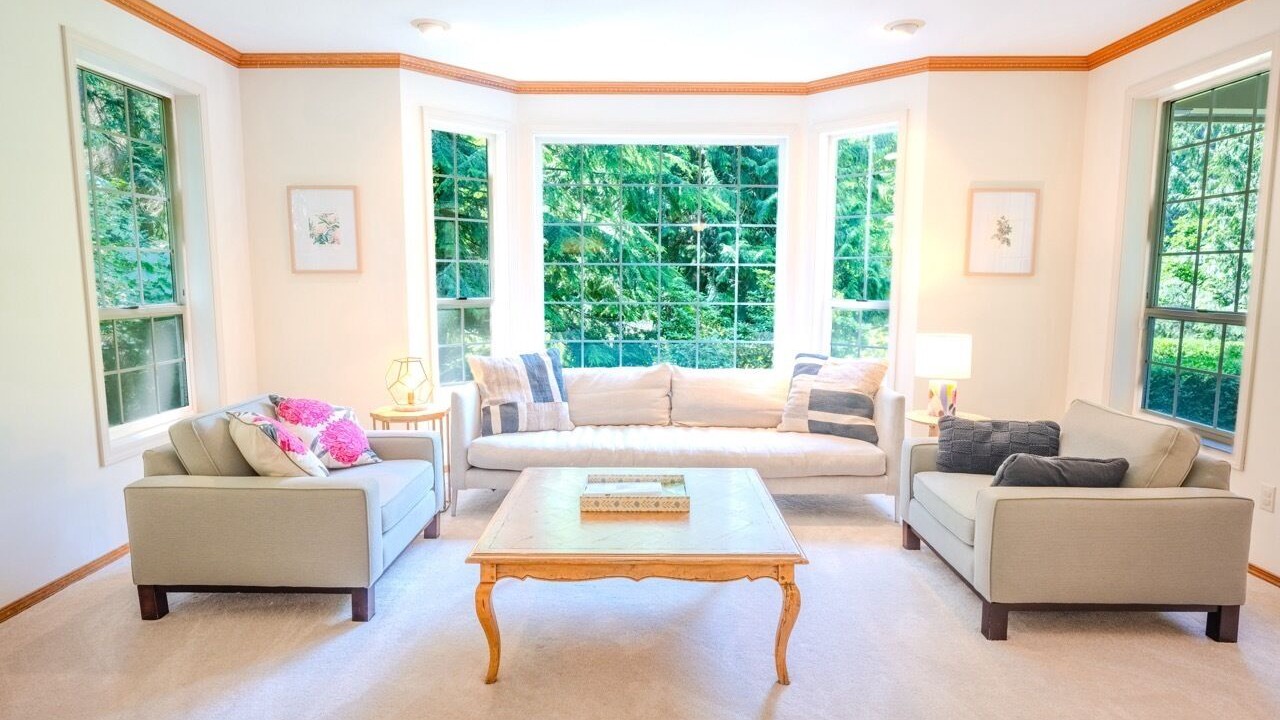 Photo of Livingroom in Cottage Lake