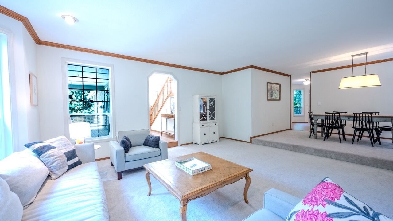 Photo of Livingroom in Cottage Lake