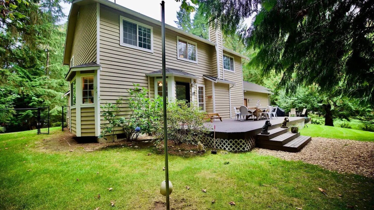 Photo of Outdoor in Cottage Lake