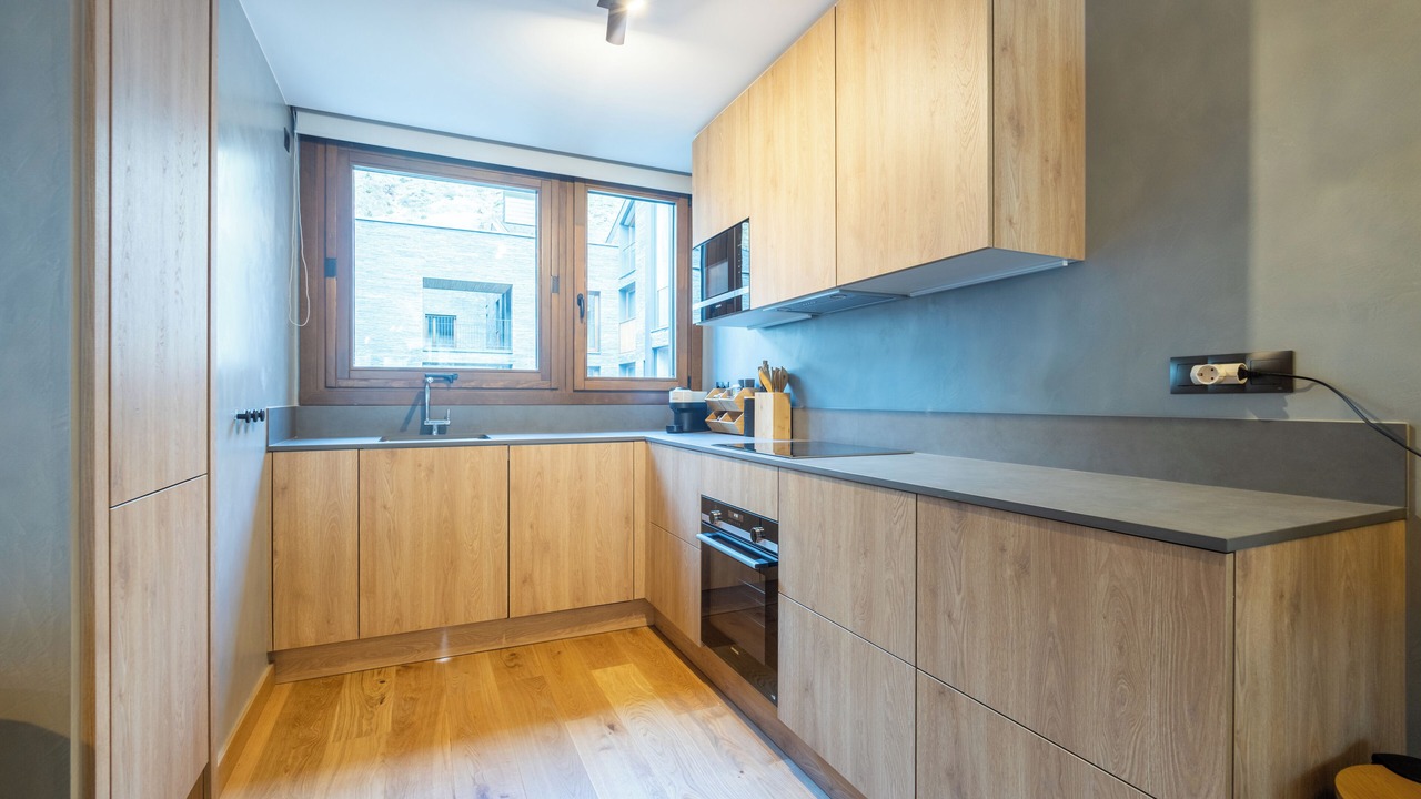 Photo of Kitchen in El Tarter