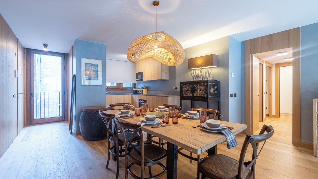 Photo of Kitchen in El Tarter