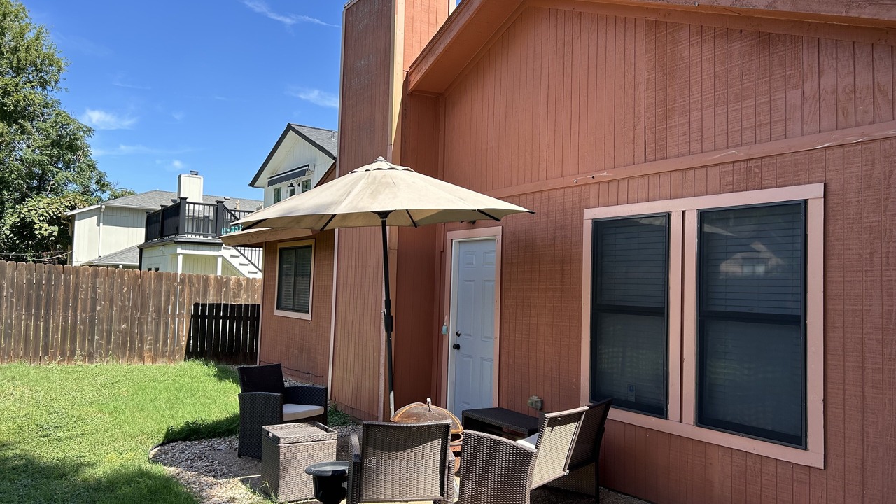 Photo of Patio Balcony in McKinney