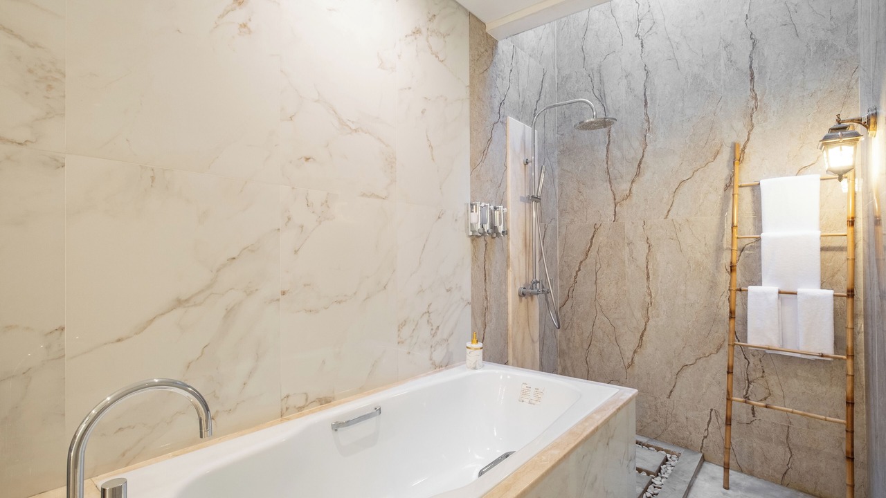 Photo of Bathroom in Tumbak Bayuh