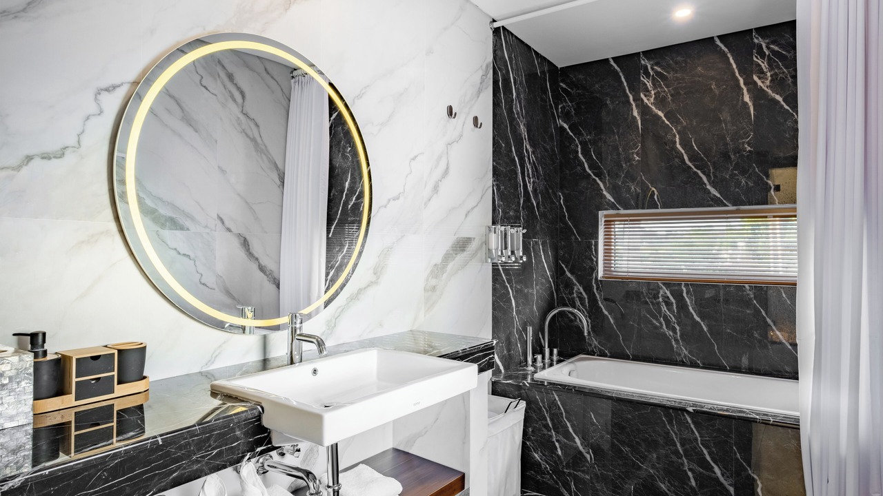 Photo of Bathroom in Tumbak Bayuh