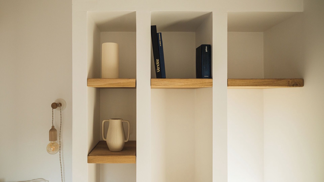 Photo of Bedroom in Maille