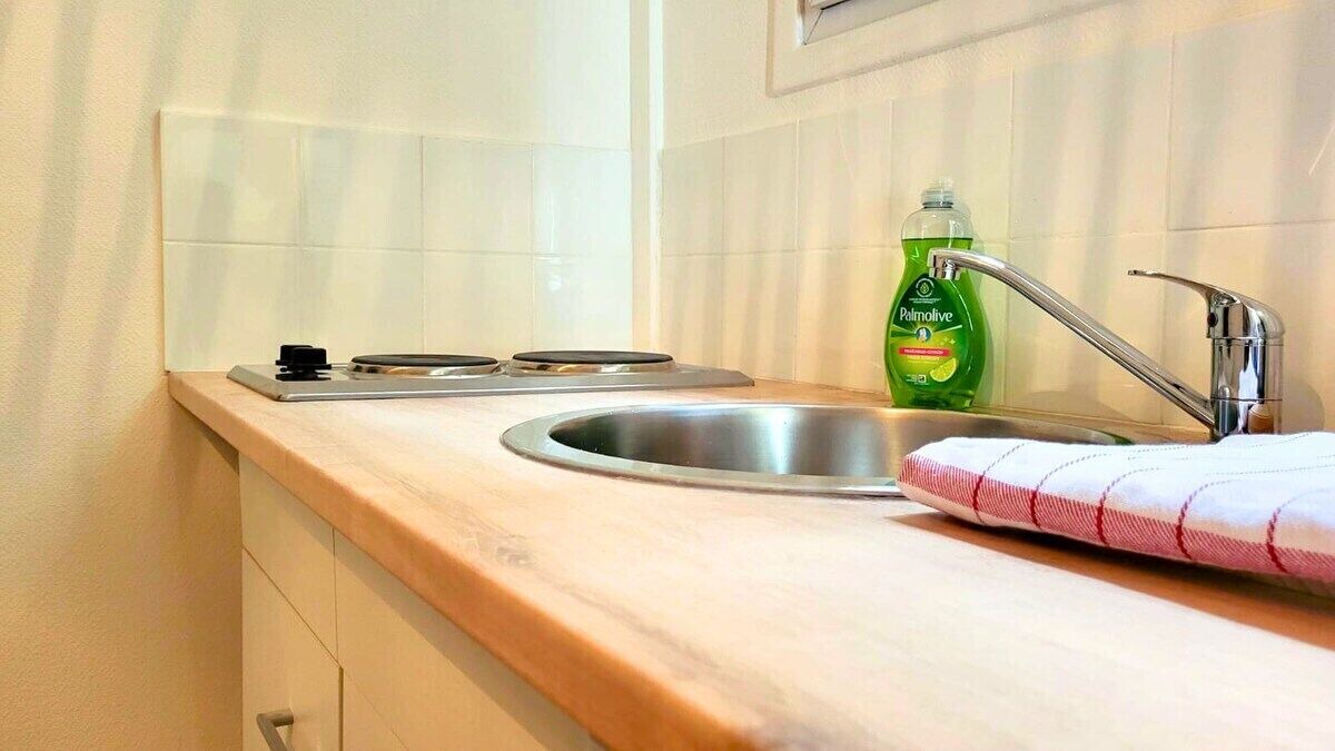 Photo of Kitchen in Ivry-port