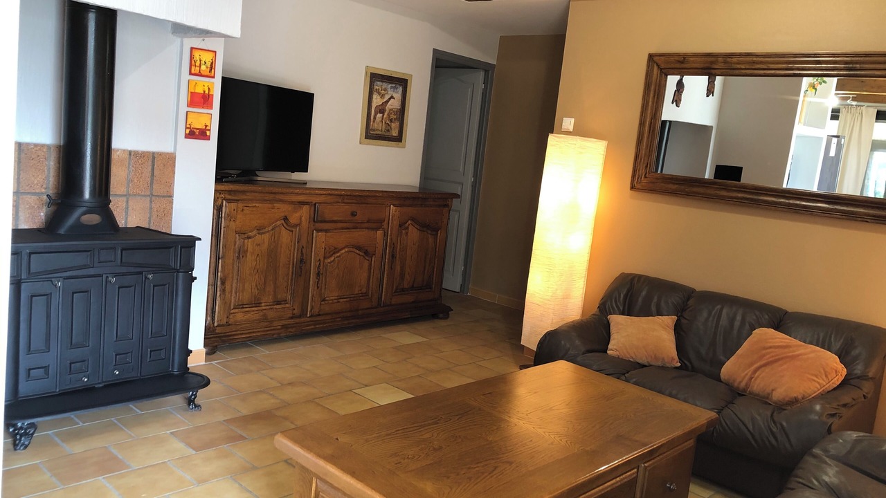 Photo of Livingroom in Treilles
