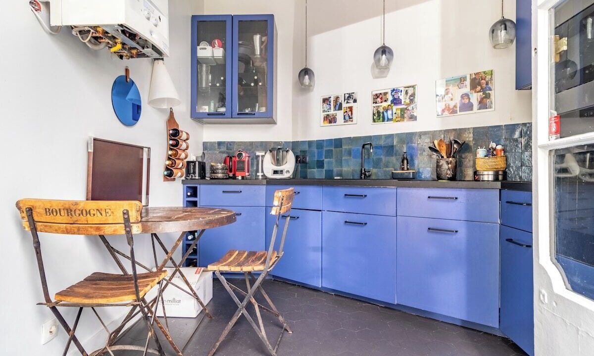 Photo of Kitchen in Ternes