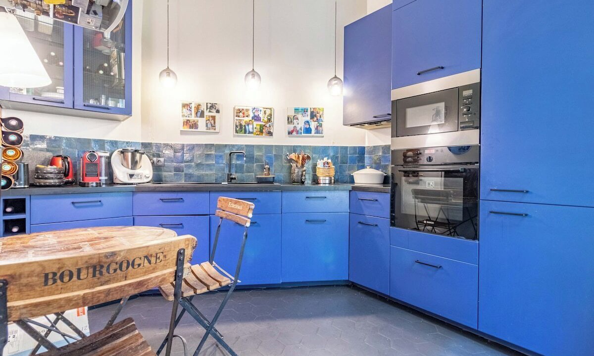 Photo of Kitchen in Ternes