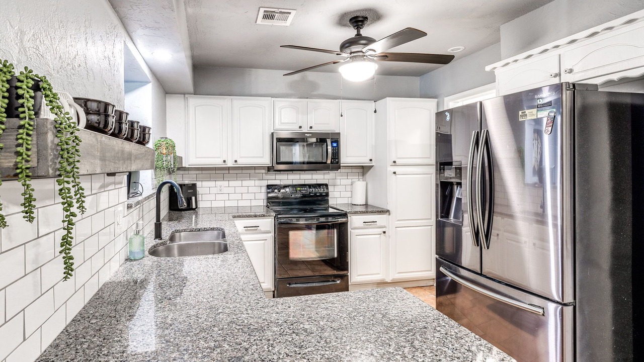 Photo of Kitchen in South Oklahoma City