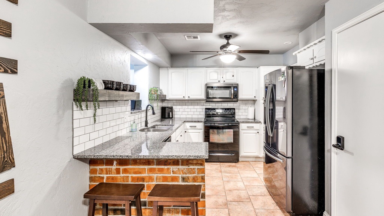 Photo of Kitchen in South Oklahoma City