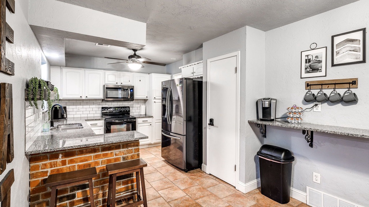 Photo of Kitchen in South Oklahoma City