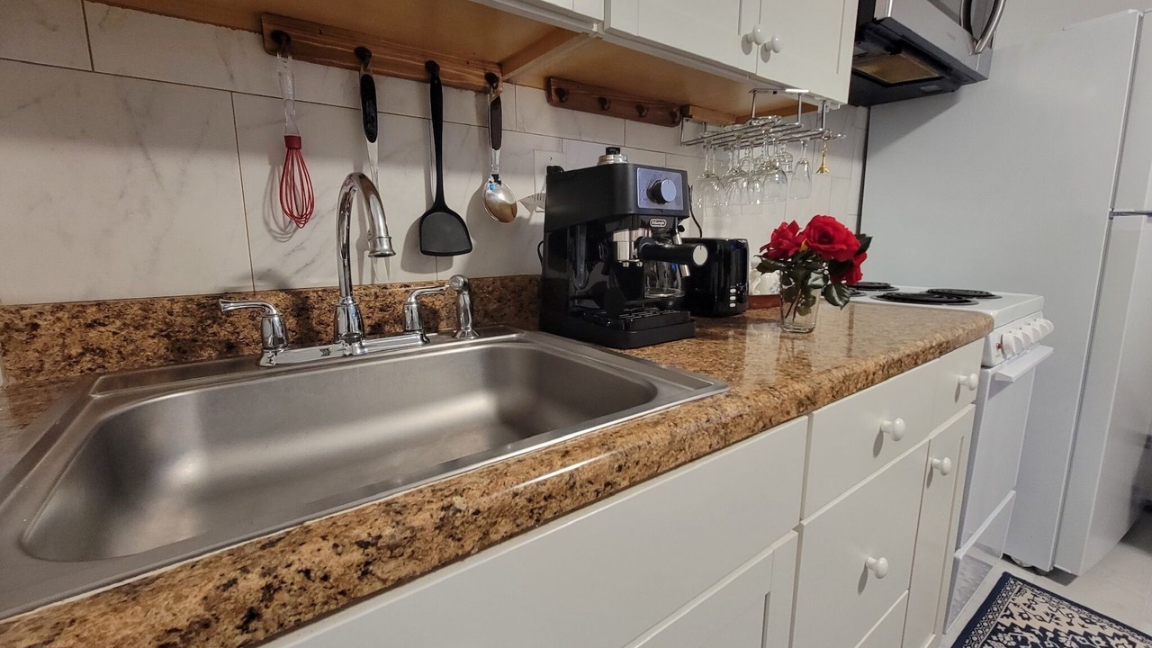 Photo of Kitchen in West Roxbury