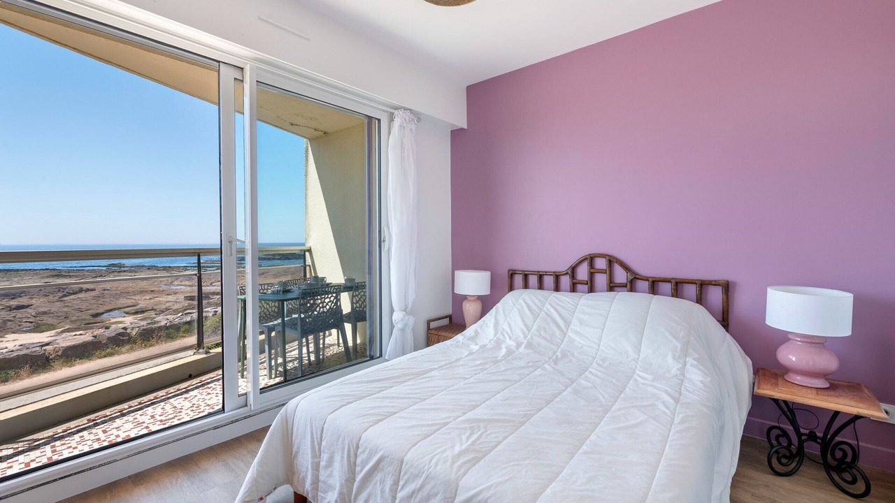 Photo of Bedroom in La Turballe