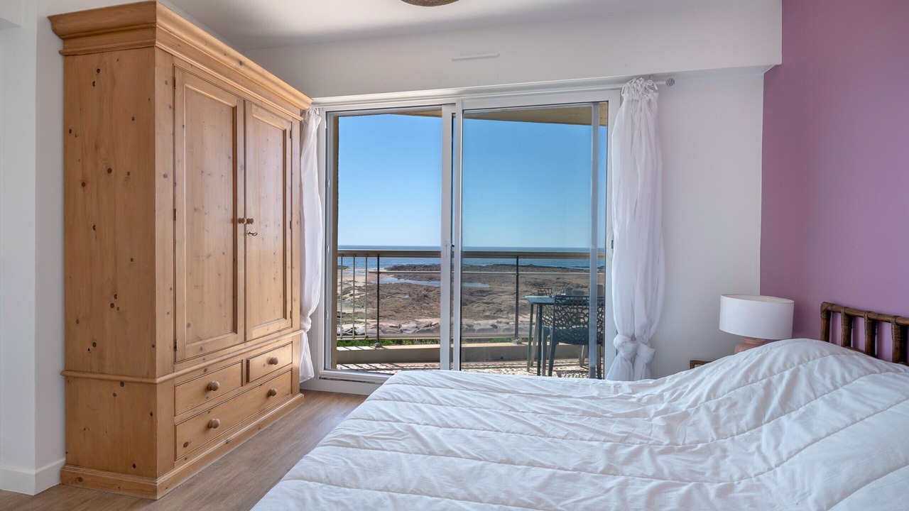 Photo of Bedroom in La Turballe