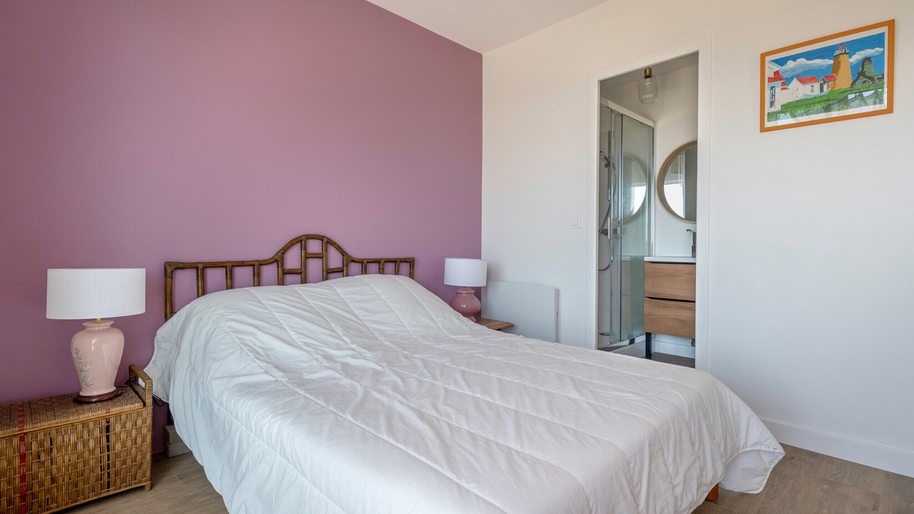 Photo of Bedroom in La Turballe